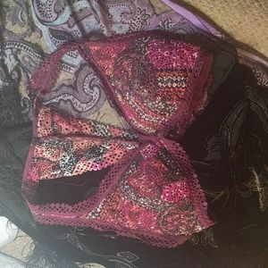 NWOT Victoria's Secret Bralette Size XS